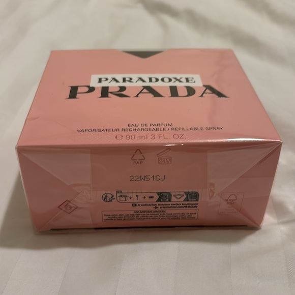 PRADA PARADOXE by Prada 3 OZ - Picture 3 of 8